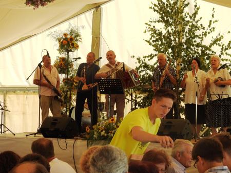 21. tradicionalna prireditev Pozdrav jeseni 2017 ob prazniku Marijinega vnebovzetja 14